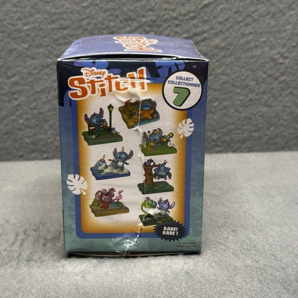 Disney Stitch Goes Wild Scene Setters Blind Box Happy Haul Sealed New